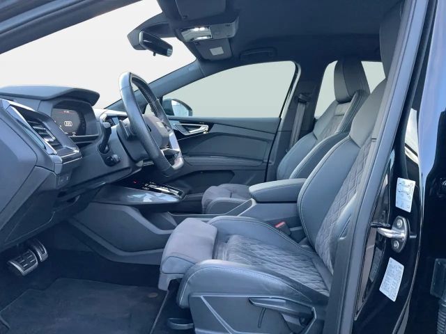 Audi Q4 e-tron 50 Quattro