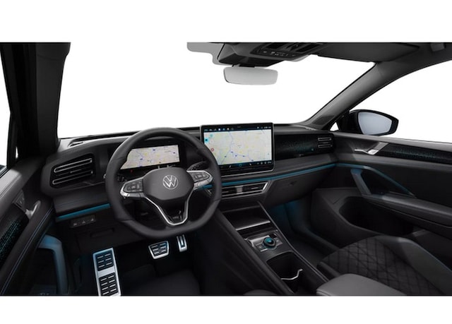 Volkswagen Tiguan 2.0 TDI R-Line