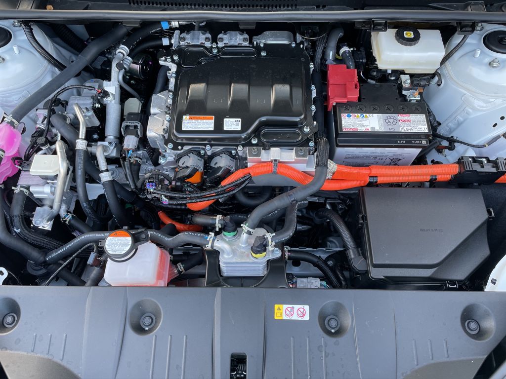 Toyota bZ4X 5-deurs Team D