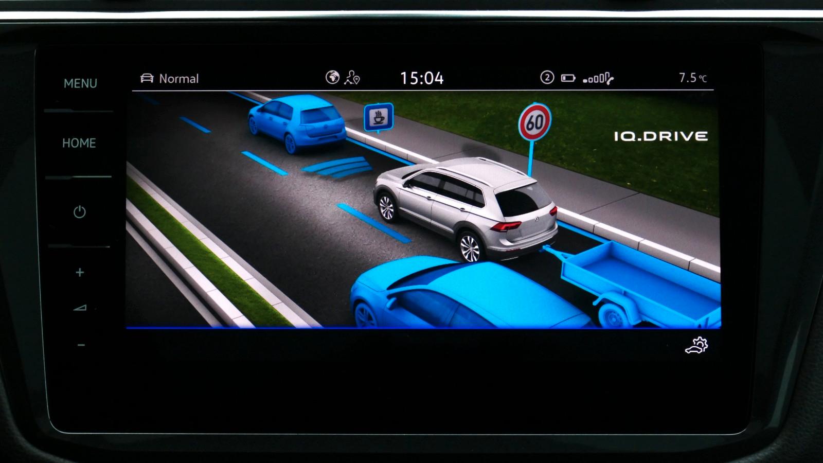 Volkswagen Tiguan Allspace IQ.Drive R-Line