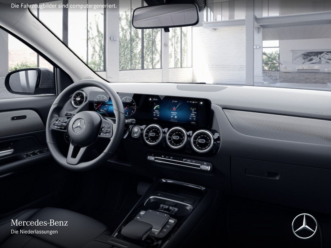 Mercedes-Benz GLA 180 Style