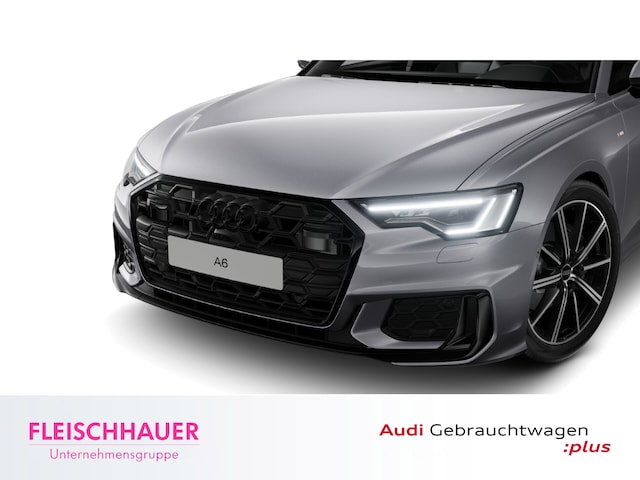 Audi A6 45 TFSI S-Line S-Tronic Sedan