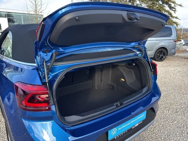 Volkswagen T-Roc Cabriolet DSG Style