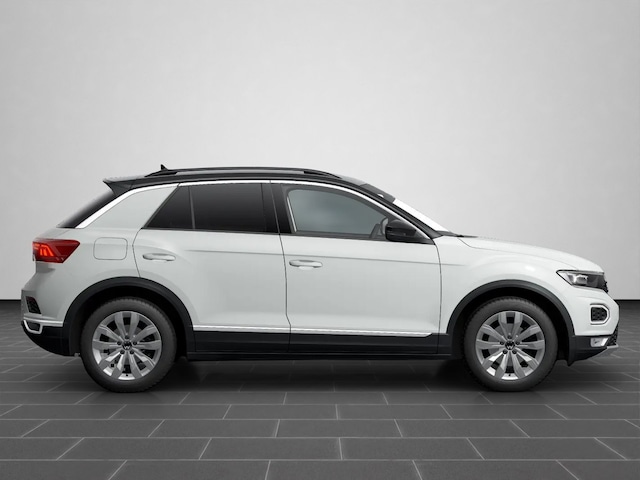 Volkswagen T-Roc 1.5 TSI DSG Pro Sport