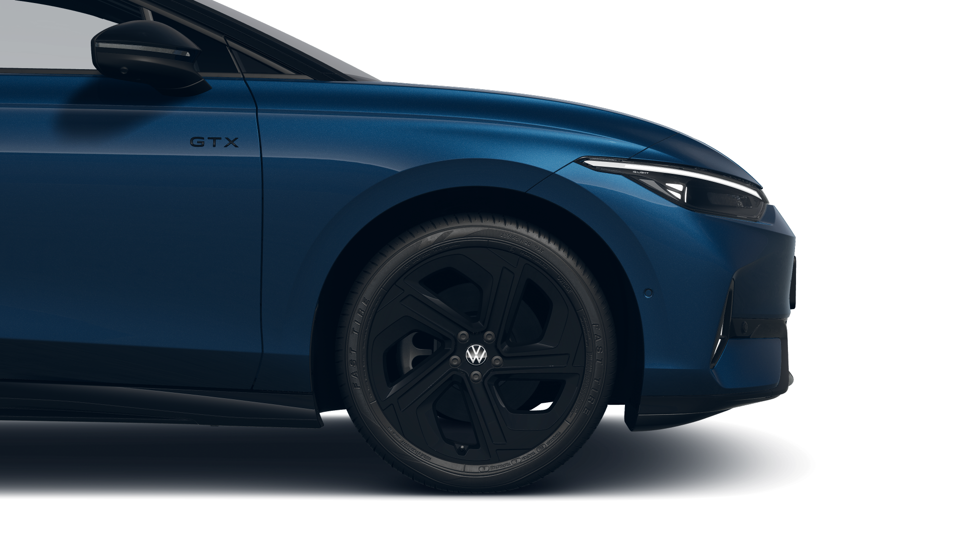 Volkswagen ID.7 4Motion GTX Tourer