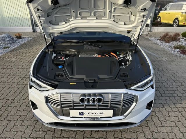 Audi e-tron 55 Quattro
