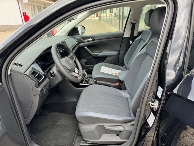 Volkswagen T-Cross 1.5 TSI DSG Style