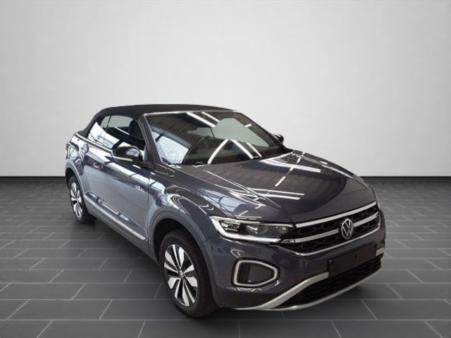 Volkswagen T-Roc 1.5 TSI Cabriolet