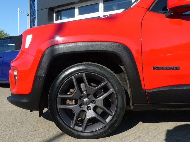 Jeep Renegade S PHEV Leder*SHZ*Kamera