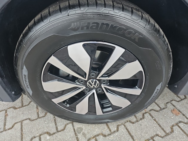 Volkswagen Tiguan 1.5 eTSI DSG