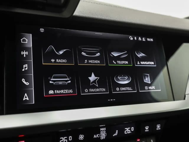 Audi A3 35 TFSI S-Line Sedan Sportback