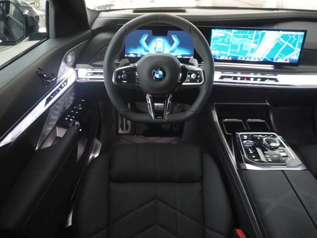 BMW 740 740d Sedan xDrive