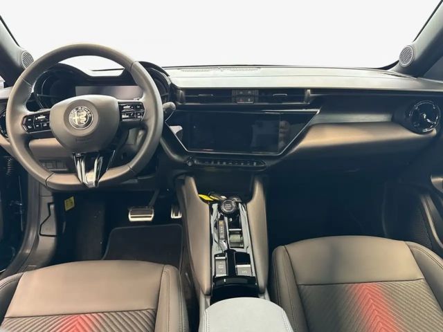 Alfa Romeo Junior Ibrida Speciale