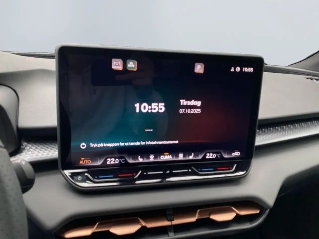 Cupra Terramar 2.0 TSI VZ