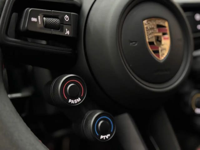 Porsche 992 Black Edition Coupé GT3 RS