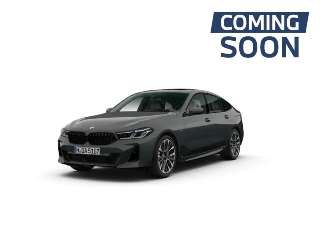 BMW 630 M-Sport Sedan