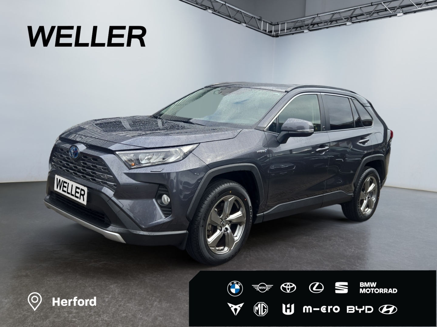 Toyota RAV4 5-deurs Plus