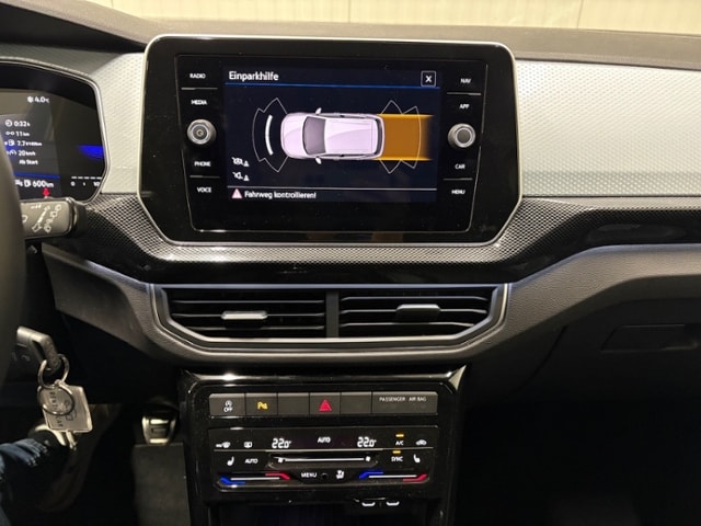 Volkswagen T-Cross 1.0 TSI