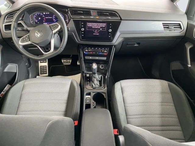 Volkswagen Touran DSG Highline R-Line