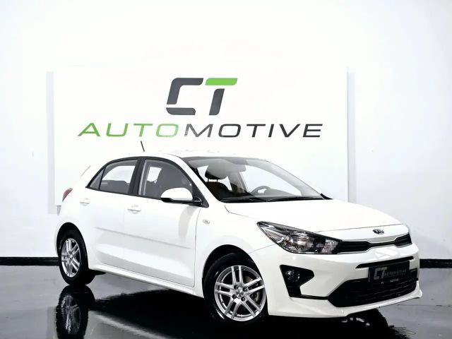 Kia Rio 1,25 MPI Neon ISG *1 Hand