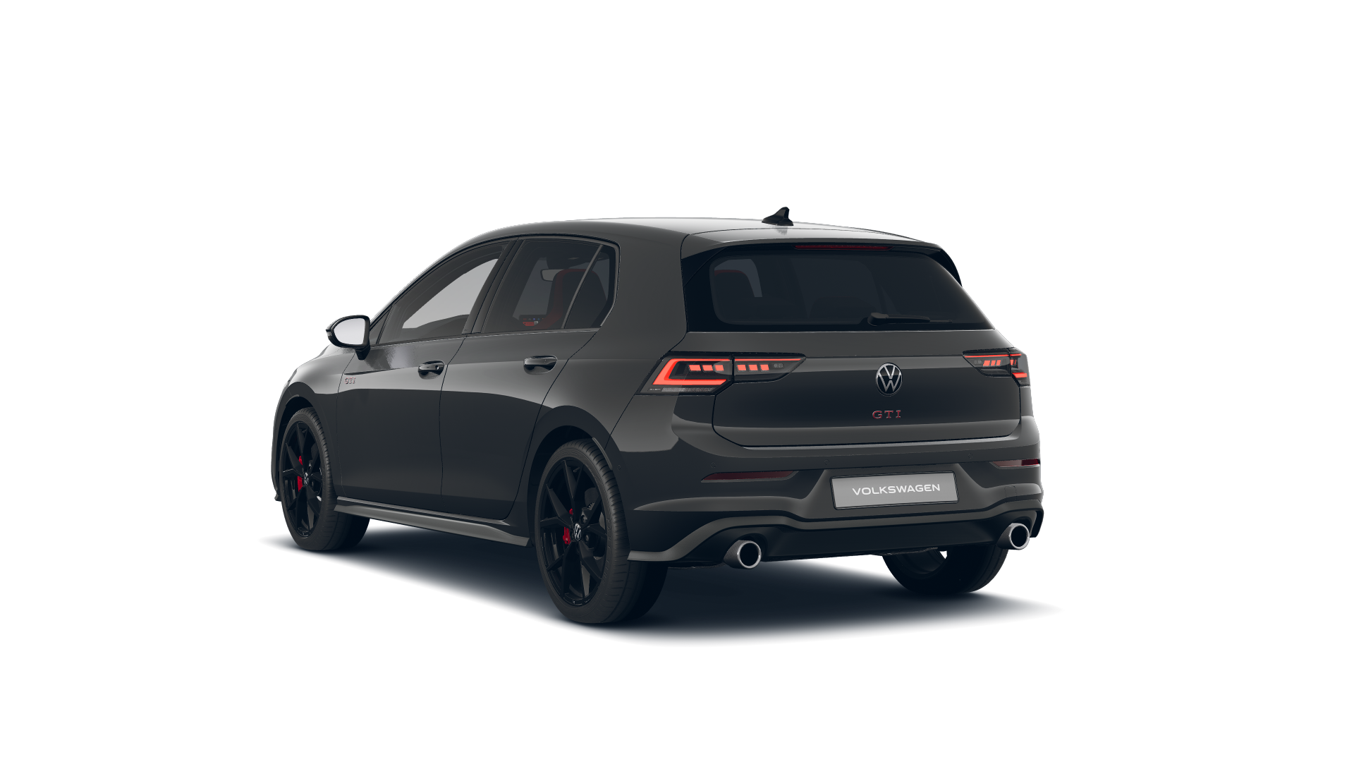 Volkswagen Golf DSG GTI Style