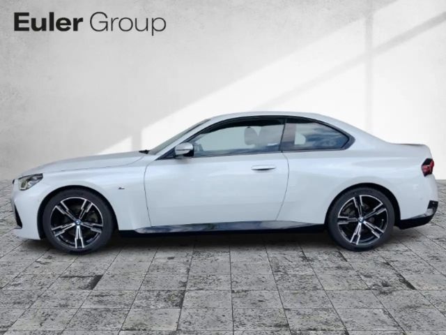 BMW 220 220d Coupé M-Sport