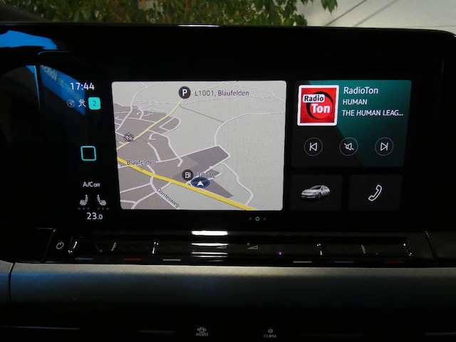 Volkswagen Golf Life Variant