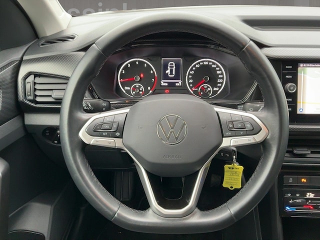 Volkswagen T-Cross 1.0 TSI