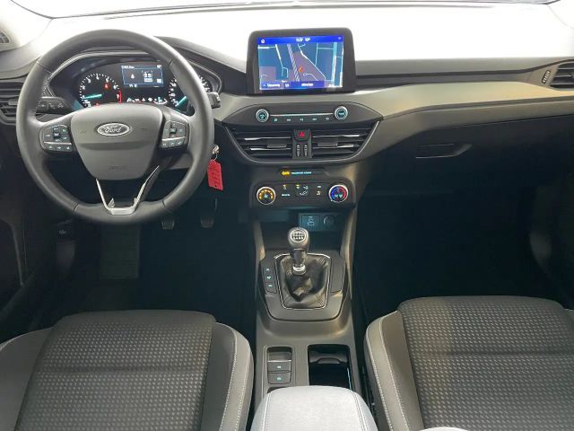 Ford Focus Cool & Connect Wagon