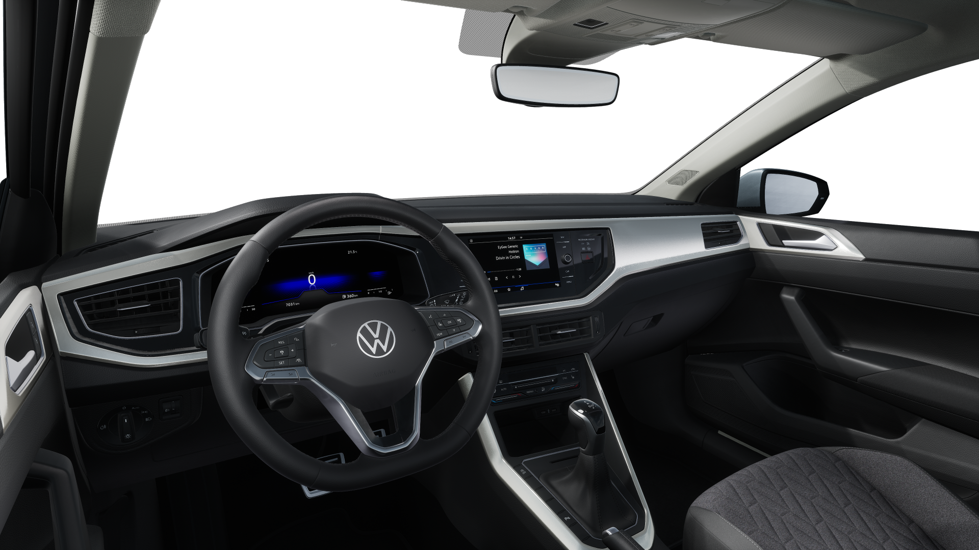 Volkswagen Polo 1.0 TSI DSG Move