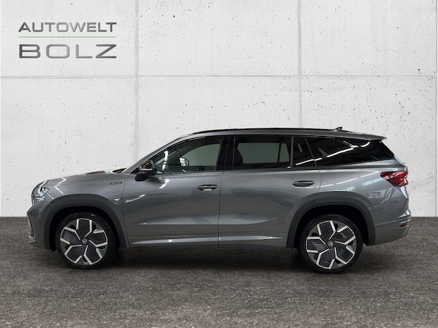 Skoda Kodiaq 2.0 TSI 4x4 Sportline