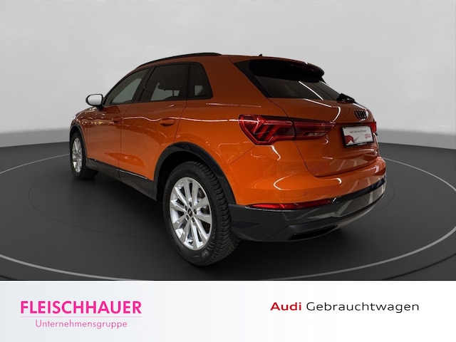 Audi Q3 35 TFSI S-Tronic