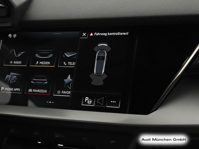 Audi A3 30 TFSI S-Tronic Sportback