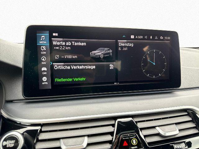 BMW 545 545e Sedan xDrive