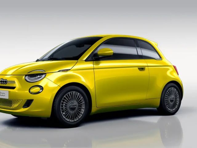 Fiat 500 Hybrid TORINO 65