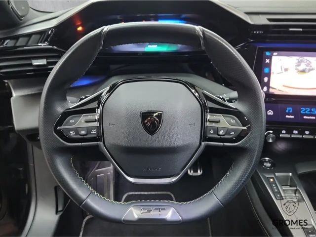 Peugeot 408 EAT8 GT-Line Hybrid