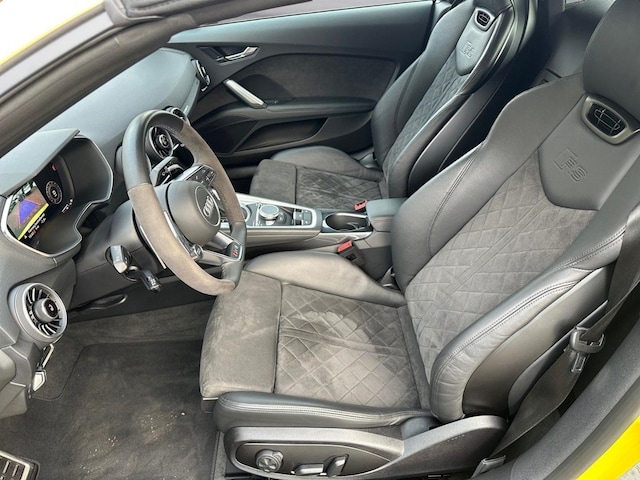 Audi TT RS Quattro Roadster S-Tronic