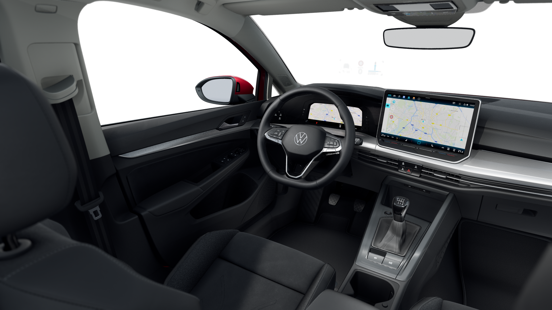 Volkswagen Golf 1.5 TSI