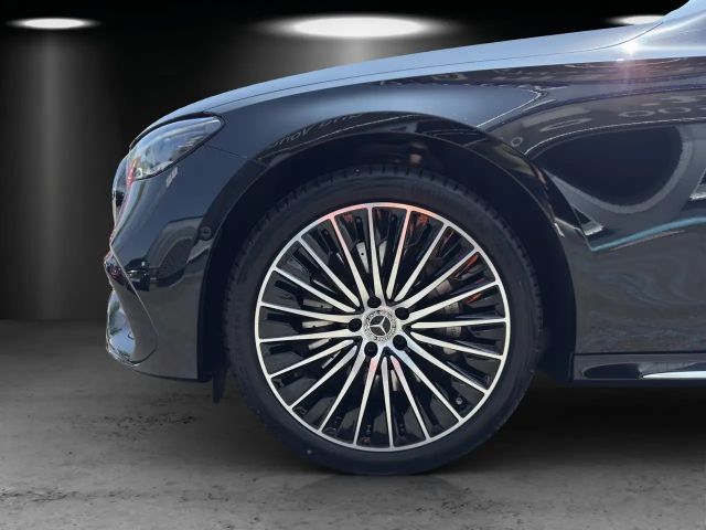 Mercedes-Benz E 220 AMG Line E 220 d Estate