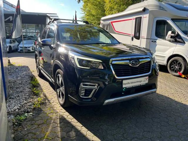 Subaru Forester e-Boxer e-Boxer