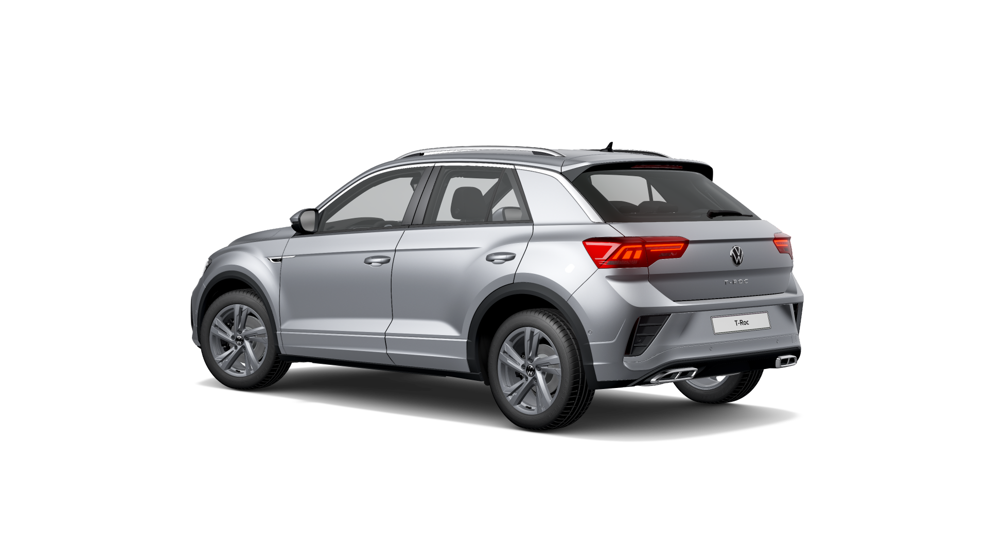 Volkswagen T-Roc 2.0 TDI R-Line