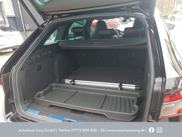 Skoda Superb Combi Sportline