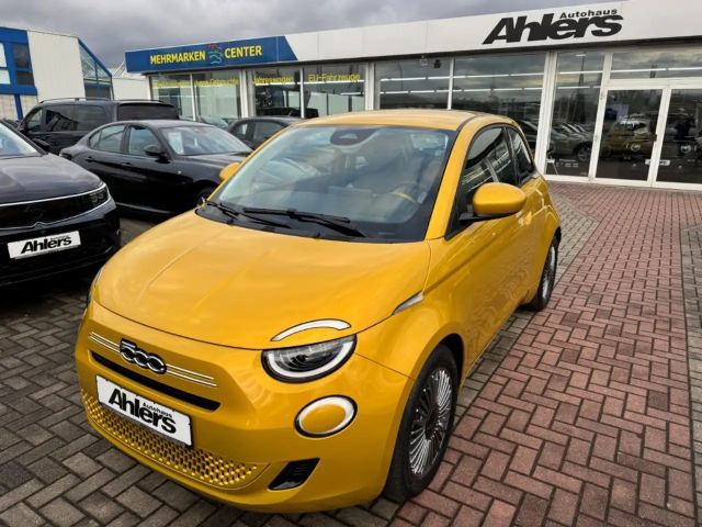 Fiat 500 Torino+CARPLAY+LED+KLIMAAUTO+TEMPOMAT+ALU+PDC+