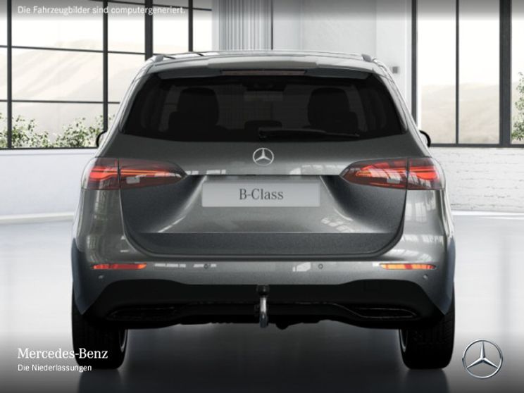 Mercedes-Benz B 220 4MATIC Sedan