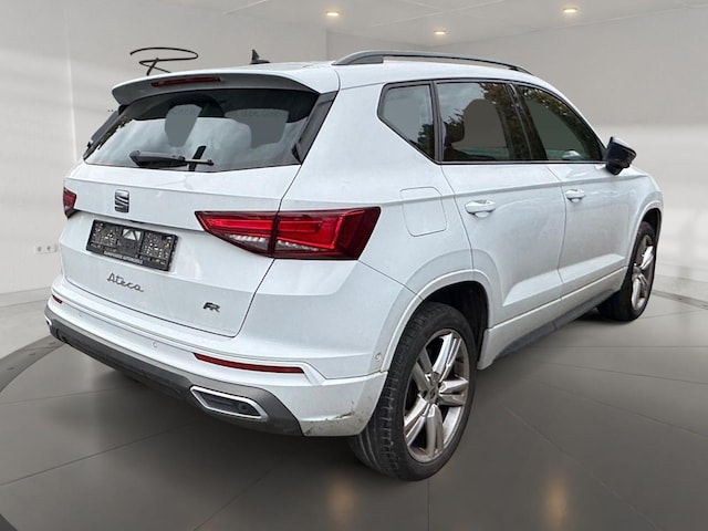 Seat Ateca 2.0 TDI FR-lijn