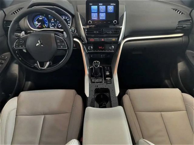 Mitsubishi Eclipse Cross 4WD PHEV