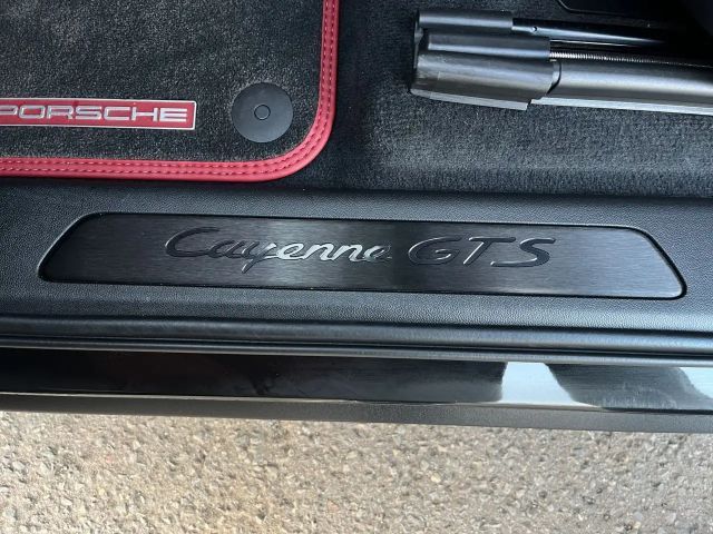 Porsche Cayenne Coupé GTS