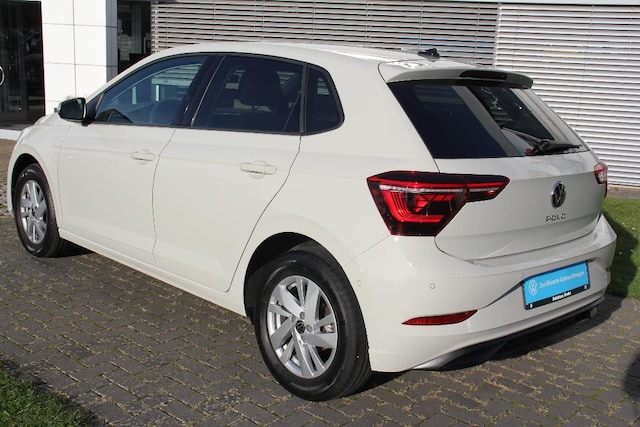 Volkswagen Polo 1.0 TSI DSG IQ.Drive