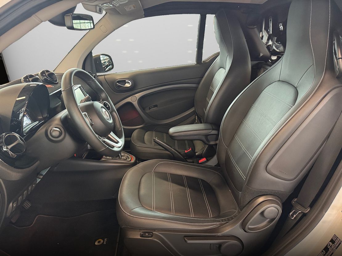 Smart EQ fortwo Cabrio Prime
