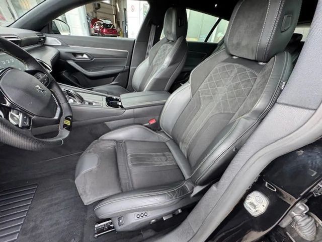 Peugeot 508 EAT8 Hybrid SW